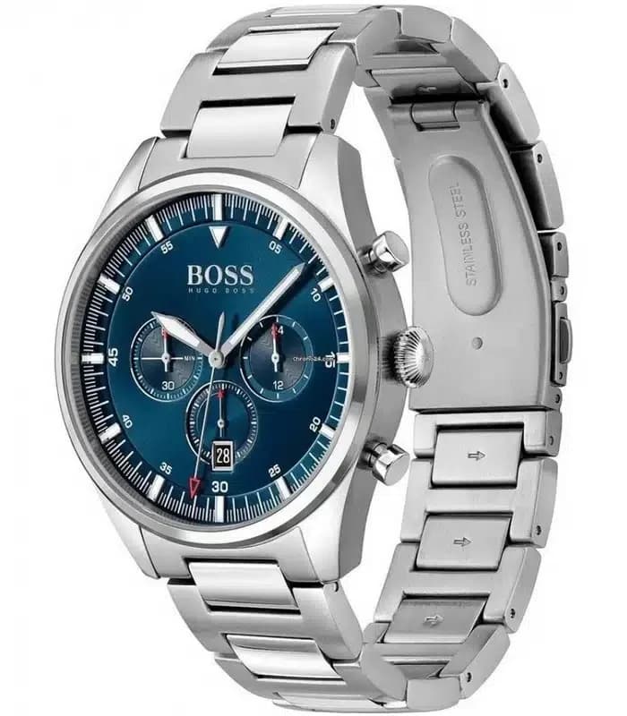 Profil de la montre Hugo Boss 1513713, boîtier argent