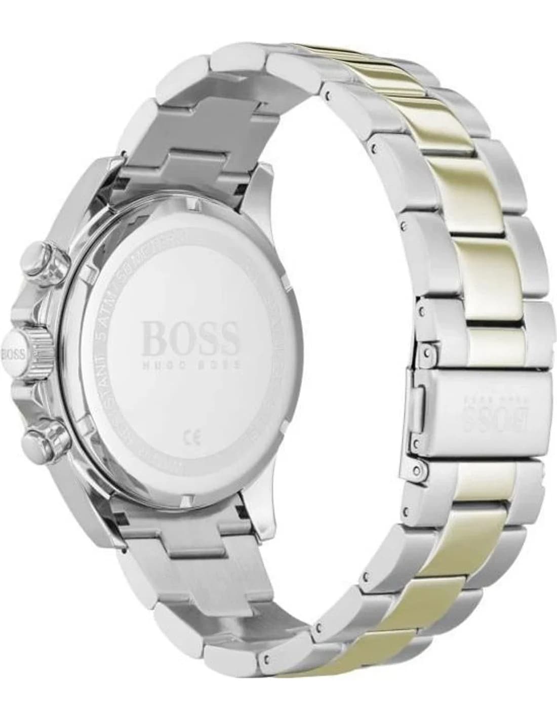 Profil de la montre Hugo Boss 1513767, boîtier argent
