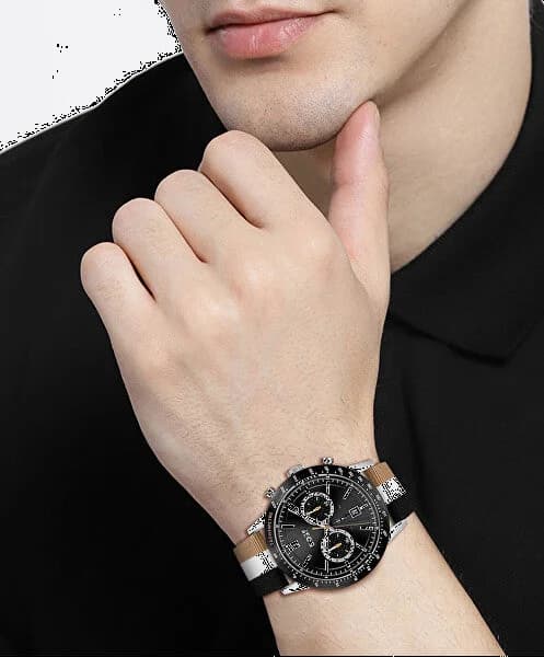 Dos du boîtier de la Hugo Boss 1513963