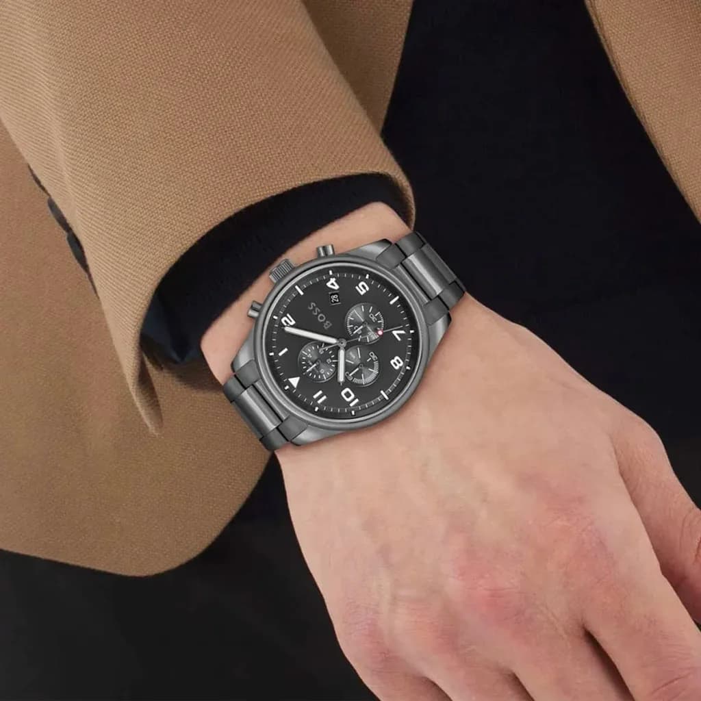 Dos du boîtier de la Hugo Boss 1513991