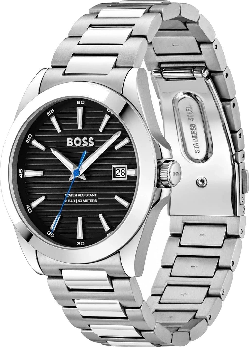 Montre Hugo Boss 1514170 homme vue de profil