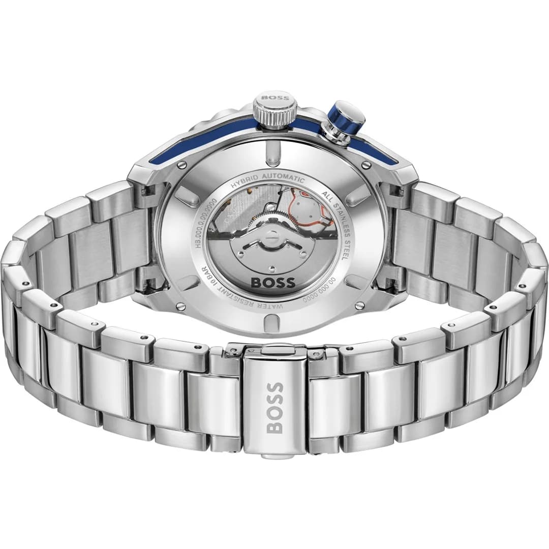 Dos du boîtier de la Hugo Boss 1514177