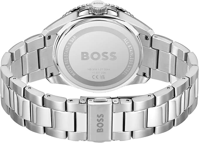 Dos du boîtier de la Hugo Boss 1514210
