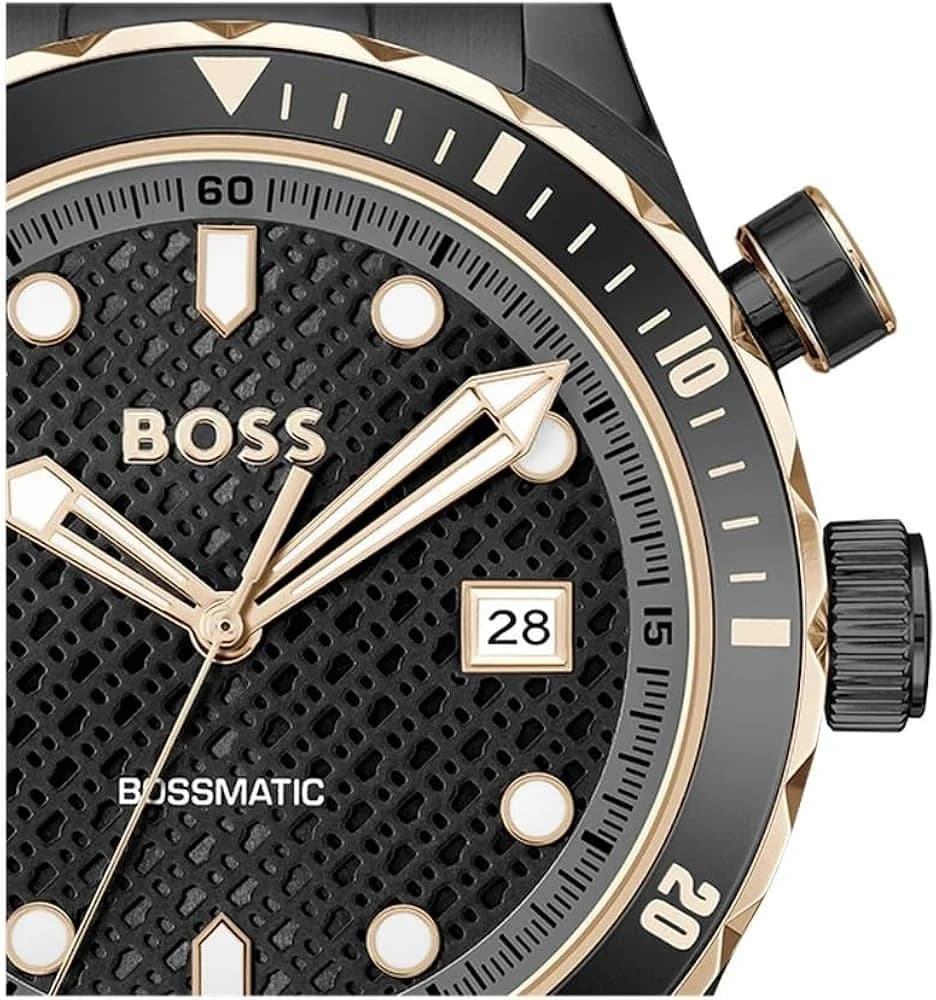 Profil de la montre Hugo Boss 1514215
