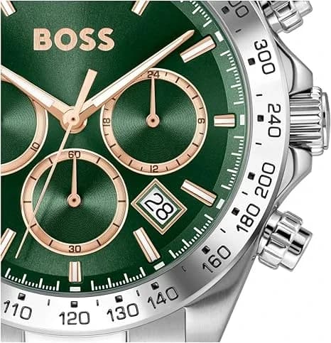 Dos du boîtier de la Hugo Boss 1514268