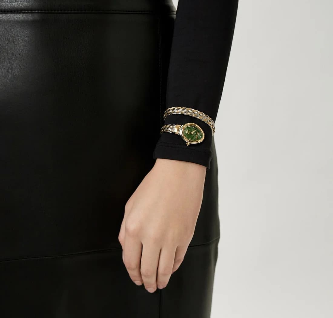 Bracelet acier de la montre Just Cavalli JC1L264M0065