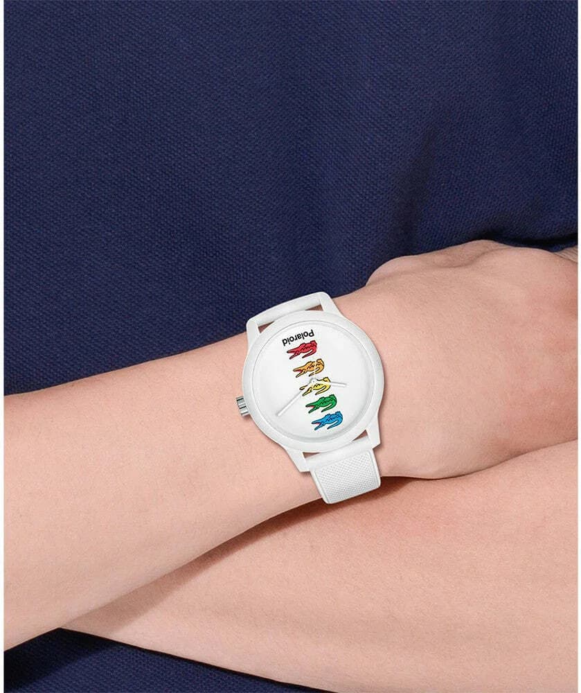 Bracelet silicone de la montre Lacoste 2011130
