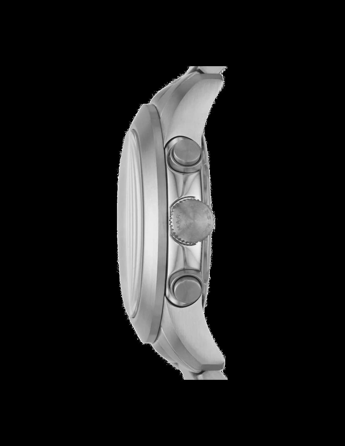 Profil de la montre Marc Jacobs MBM5050, boîtier argent