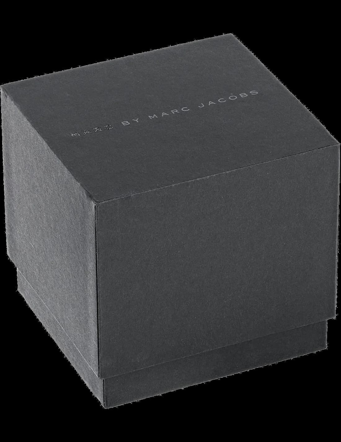 Bracelet cuir de la montre Marc Jacobs MBM1269