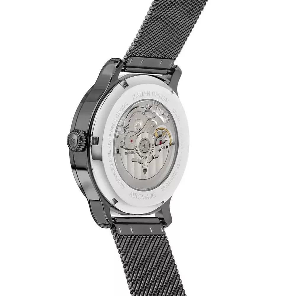 Bracelet acier de la montre Maserati R8823118002