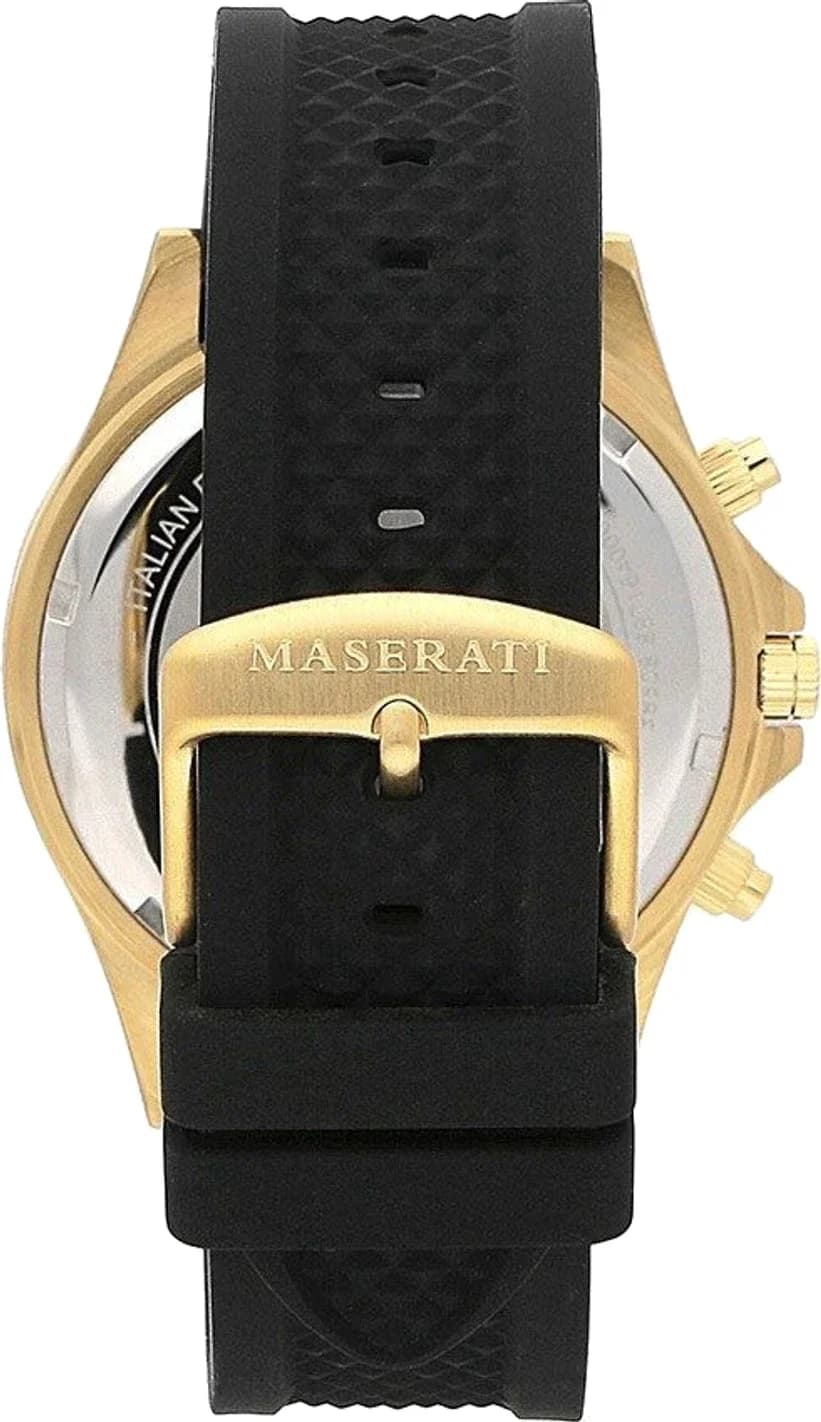 Dos du boîtier de la Maserati R8871640001