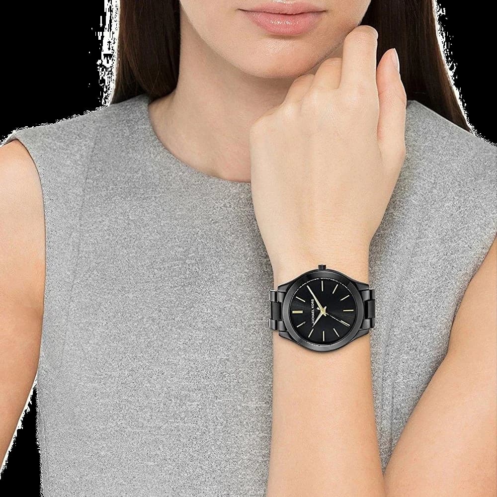 Dos du boîtier de la Michael Kors MK3221