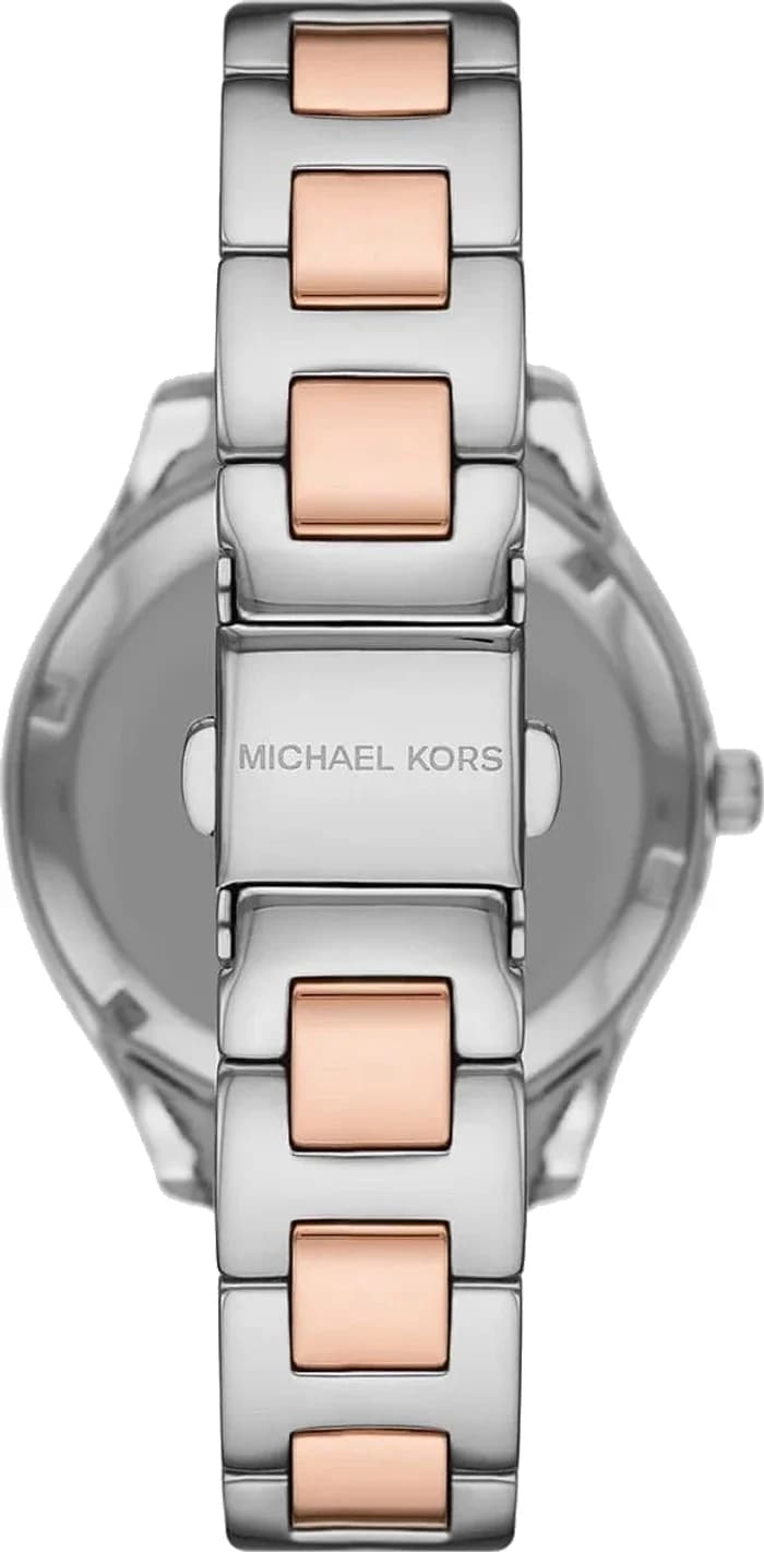 Dos du boîtier de la Michael Kors MK1048