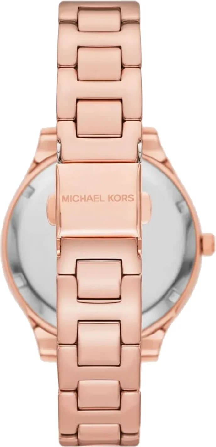 Dos du boîtier de la Michael Kors MK1068