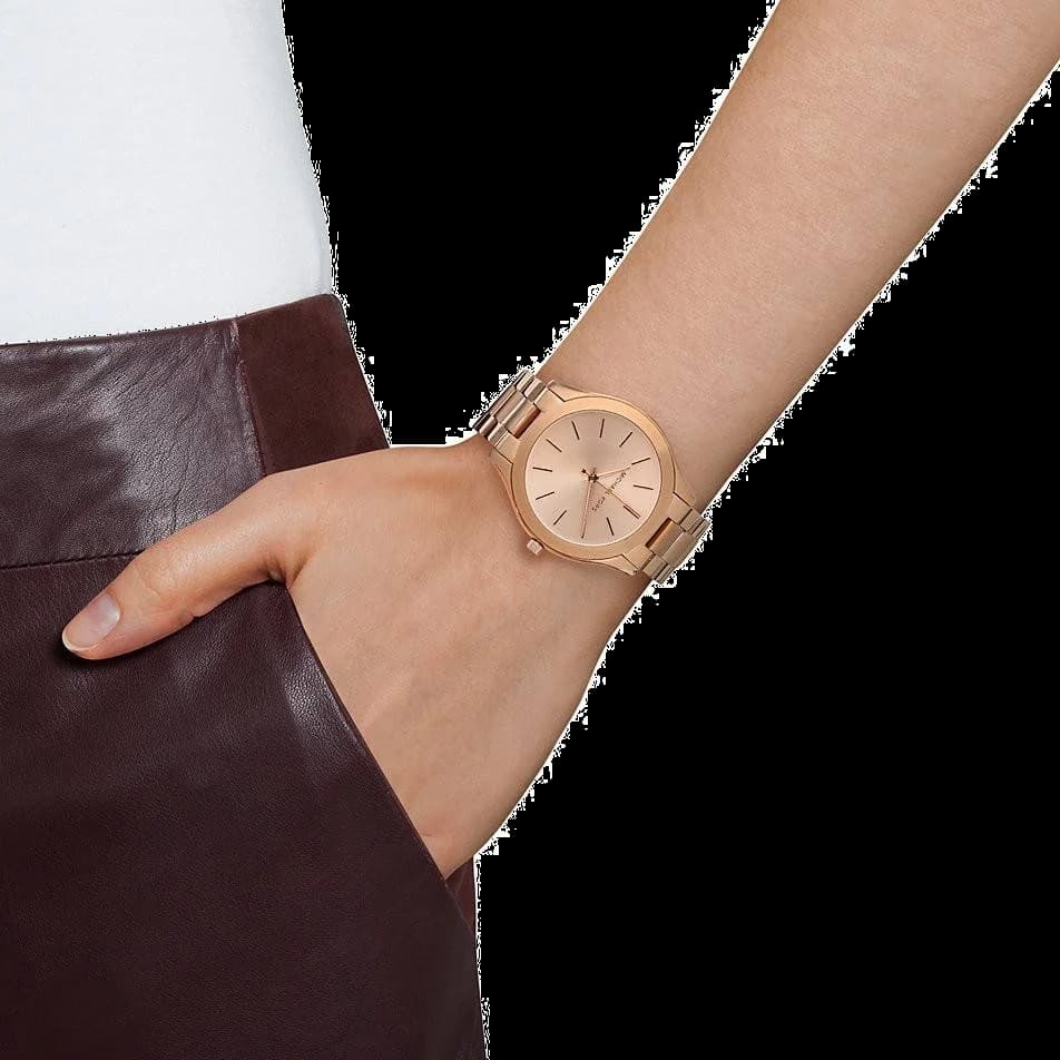 Bracelet acier de la montre Michael Kors MK3197