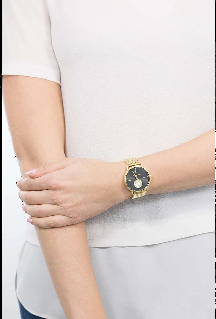 Bracelet acier de la montre Michael Kors MK3788