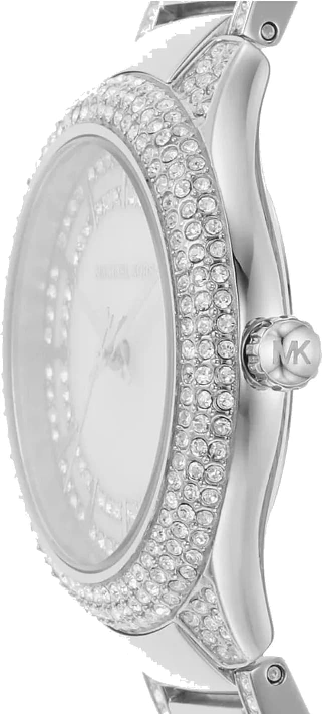 Dos du boîtier de la Michael Kors MK4657