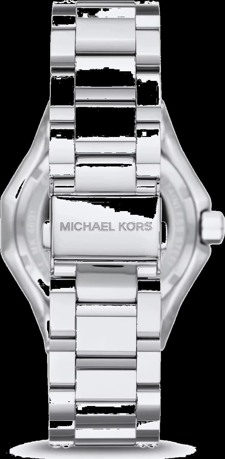 Profil de la montre Michael Kors MK4691, boîtier argent