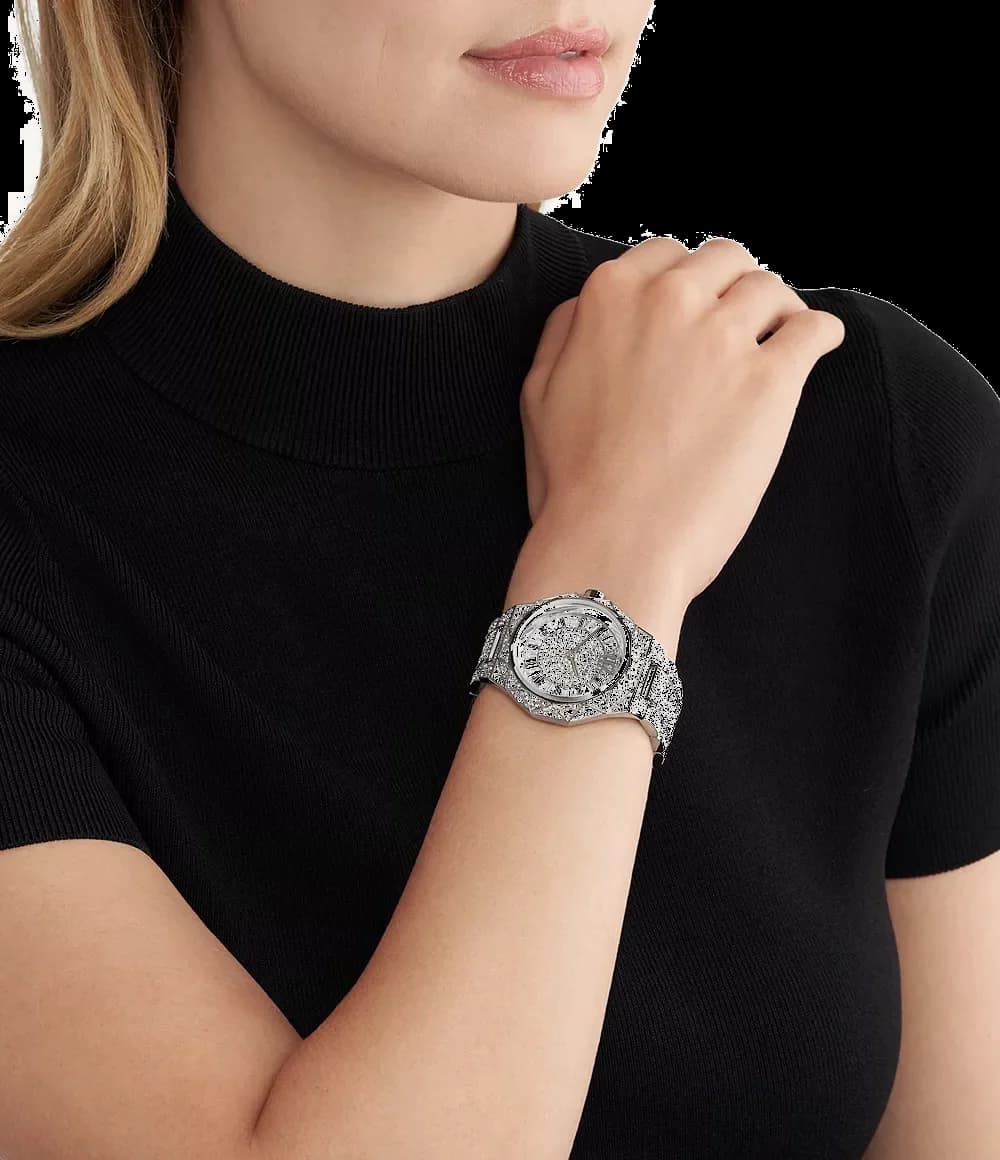 Dos du boîtier de la Michael Kors MK4691