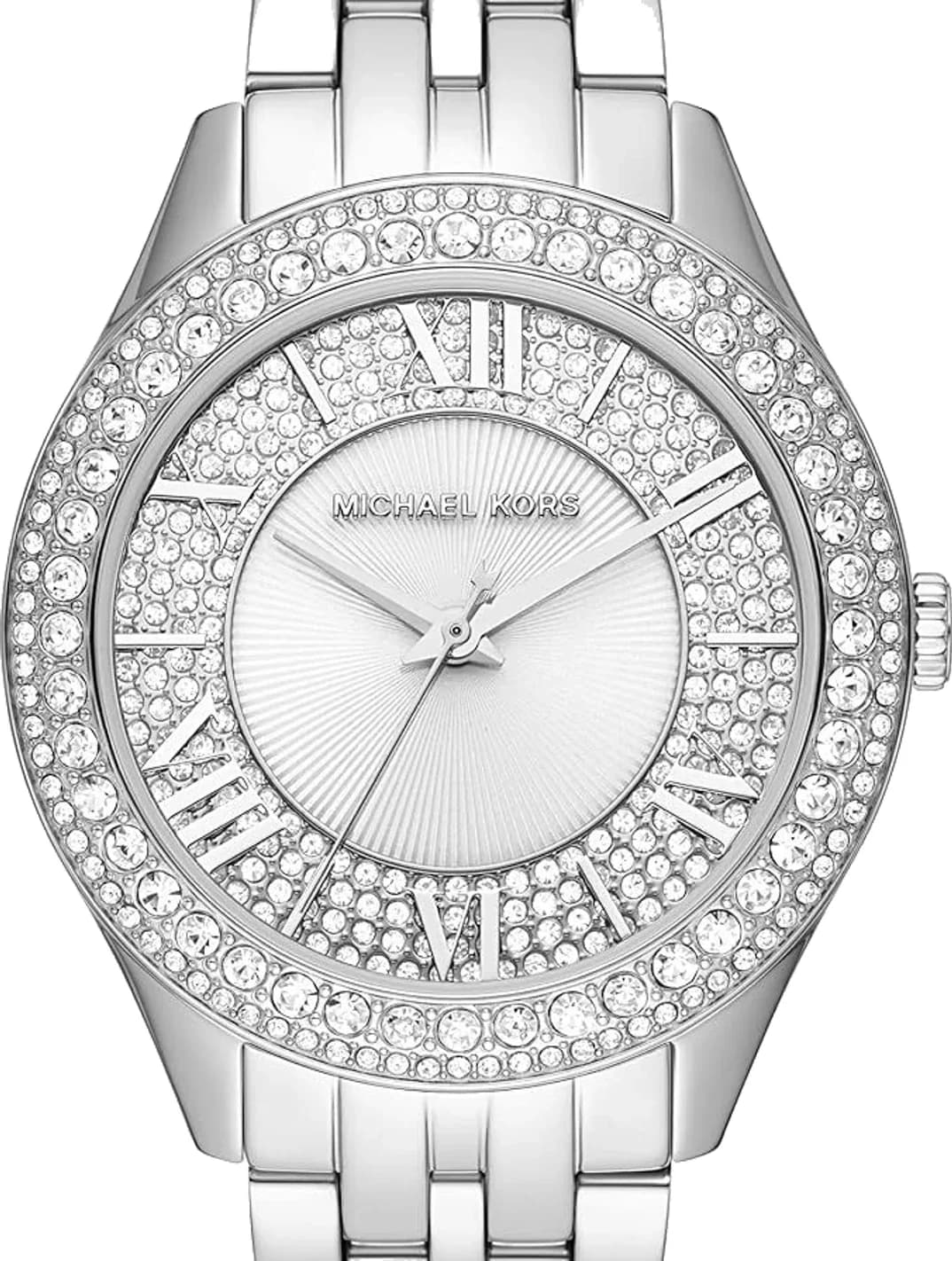 Dos du boîtier de la Michael Kors MK4708