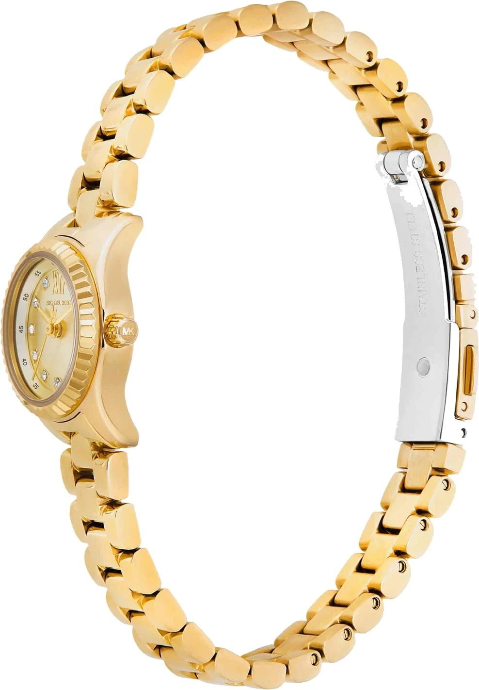 Bracelet acier de la montre Michael Kors MK4862