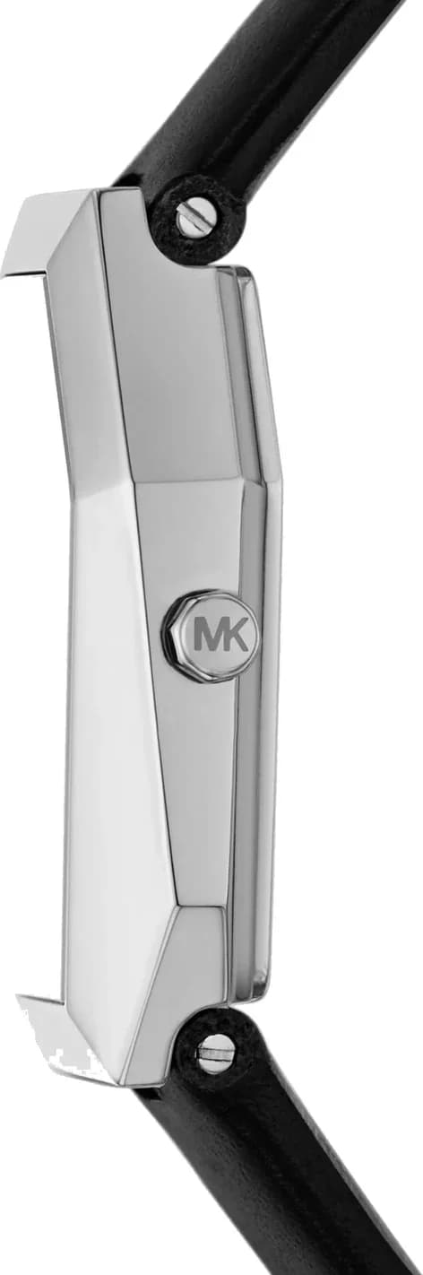 Profil de la montre Michael Kors MK4881, boîtier argent