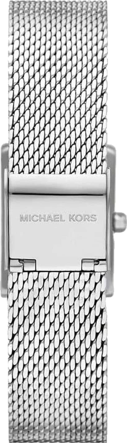 Profil de la montre Michael Kors MK4961, boîtier argent