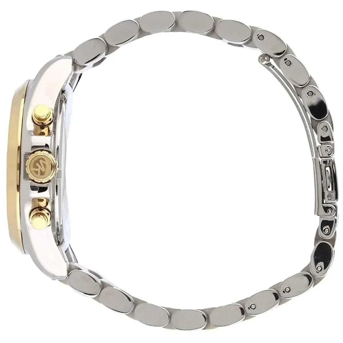 Dos du boîtier de la Michael Kors MK5627