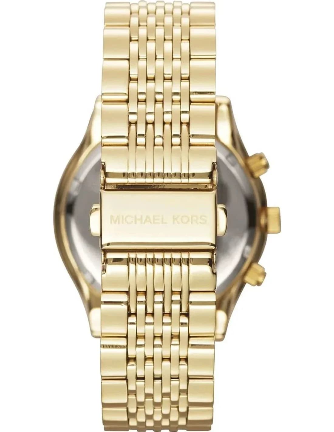 Profil de la montre Michael Kors MK5762, boîtier argent