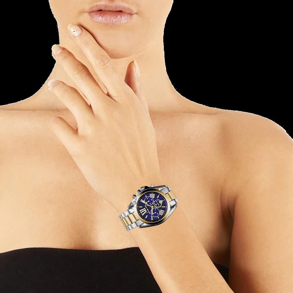 Bracelet acier de la montre Michael Kors MK5976