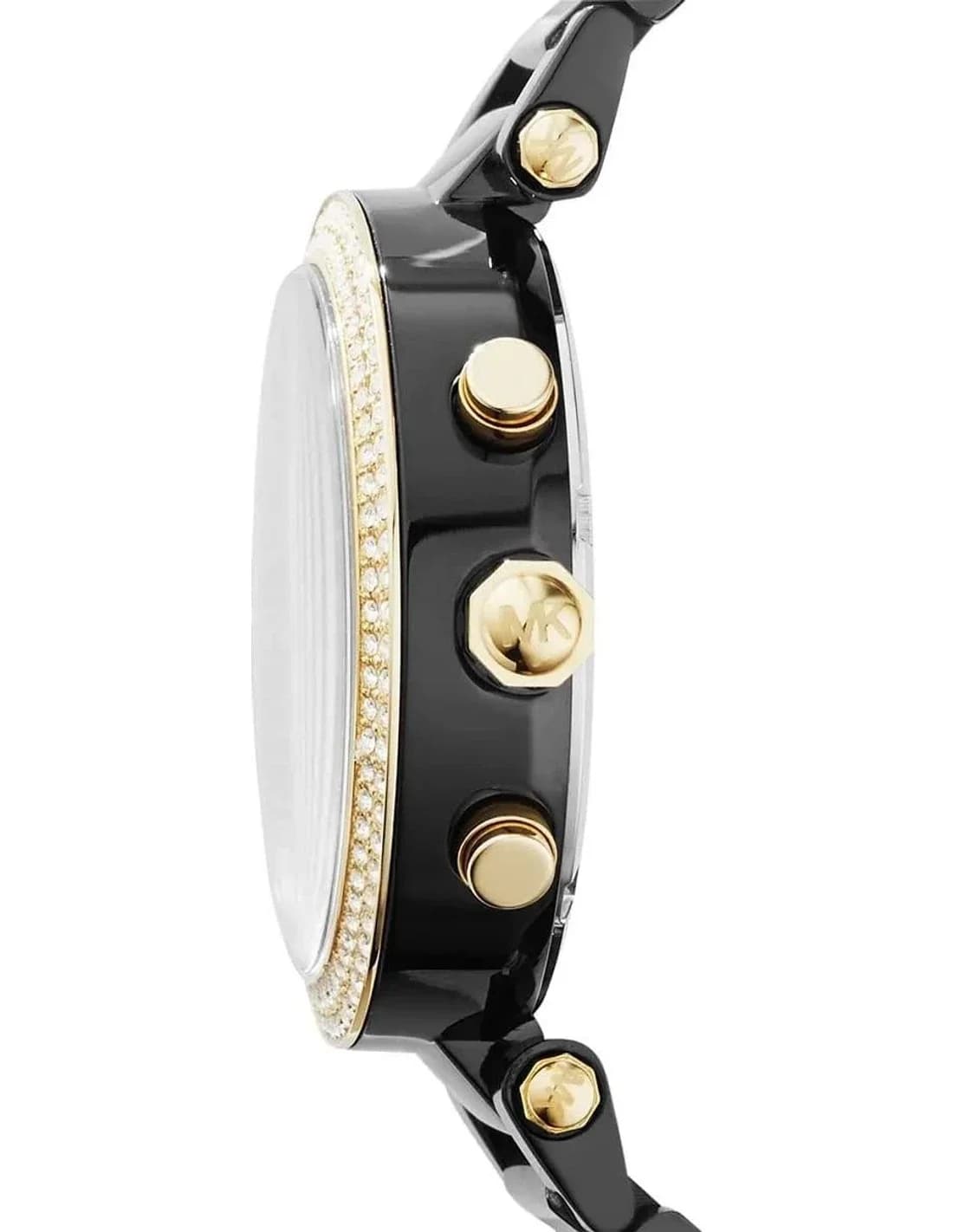 Dos du boîtier de la Michael Kors MK6107