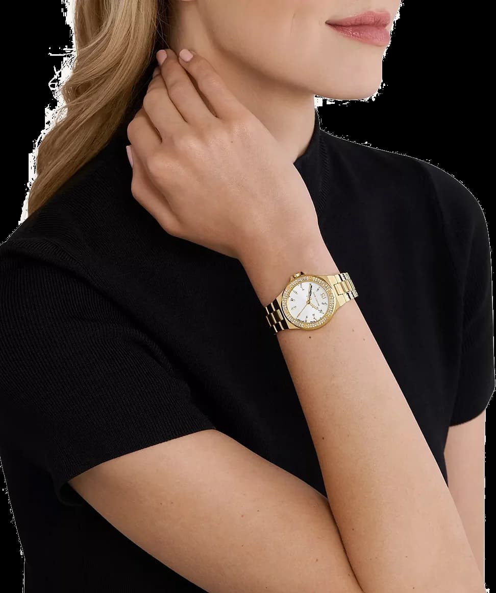 Bracelet acier de la montre Michael Kors MK7278