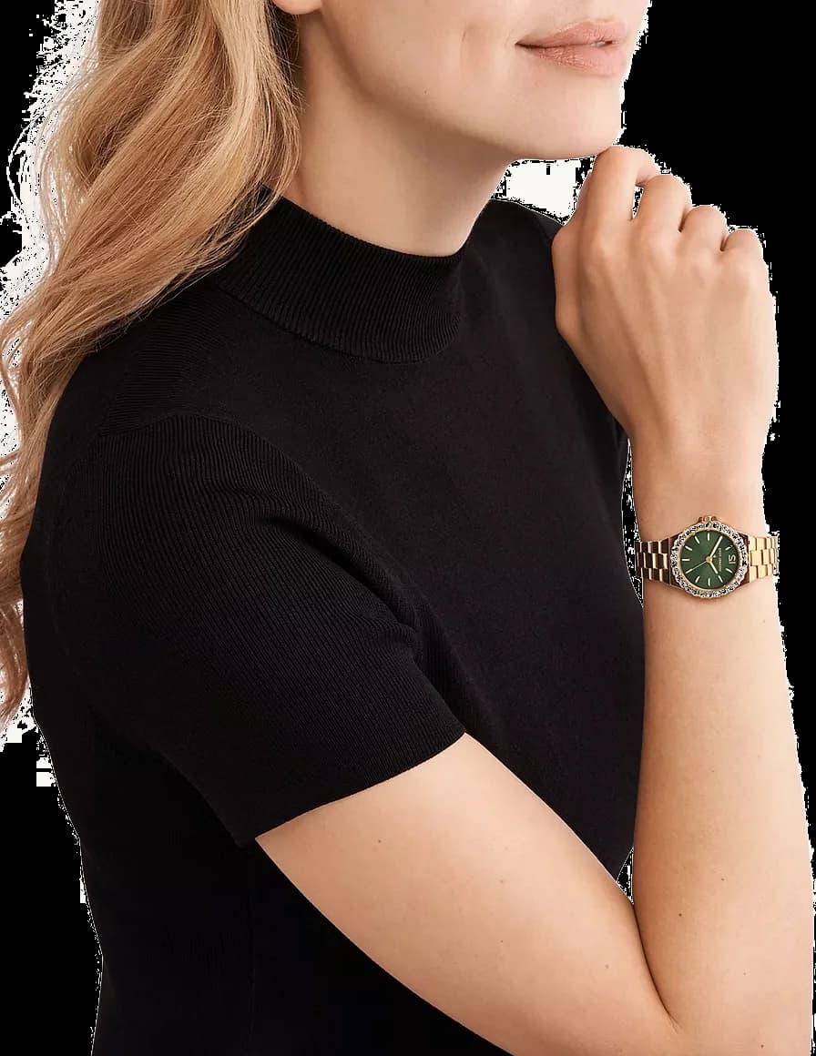 Dos du boîtier de la Michael Kors MK7395