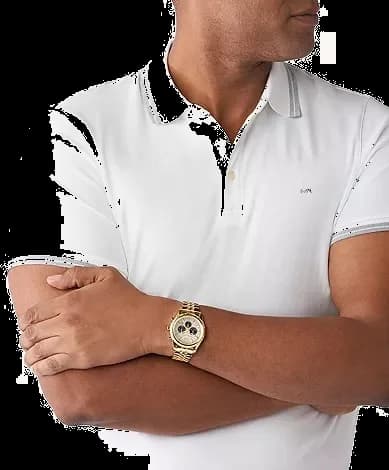 Dos du boîtier de la Michael Kors MK8494
