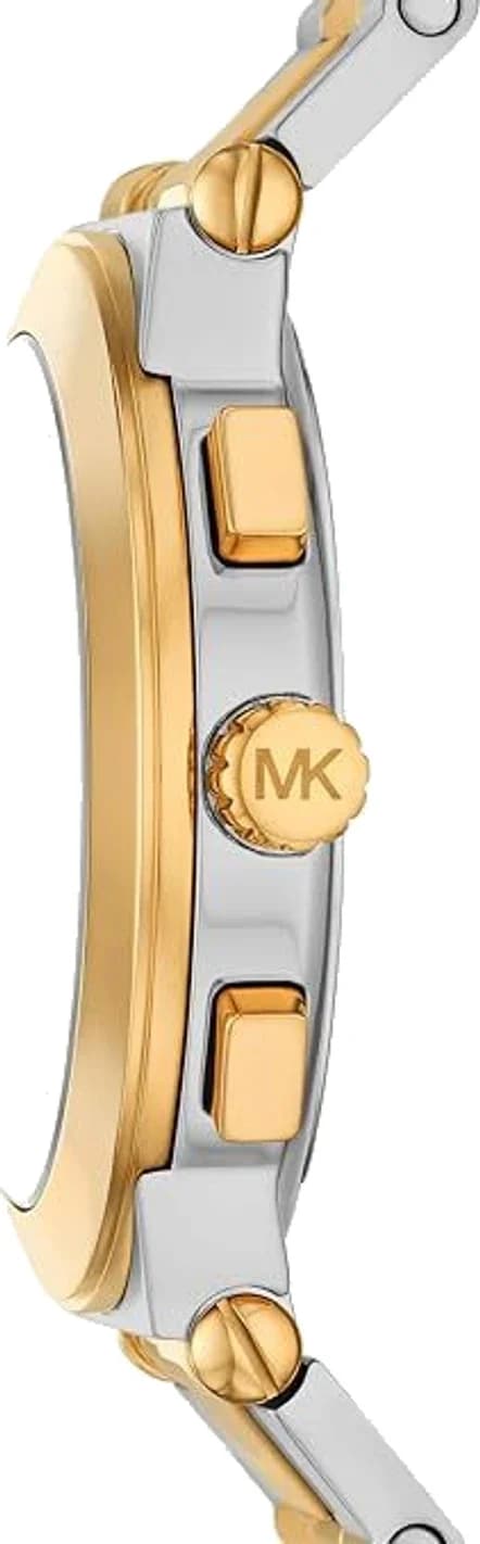 Dos du boîtier de la Michael Kors MK9221