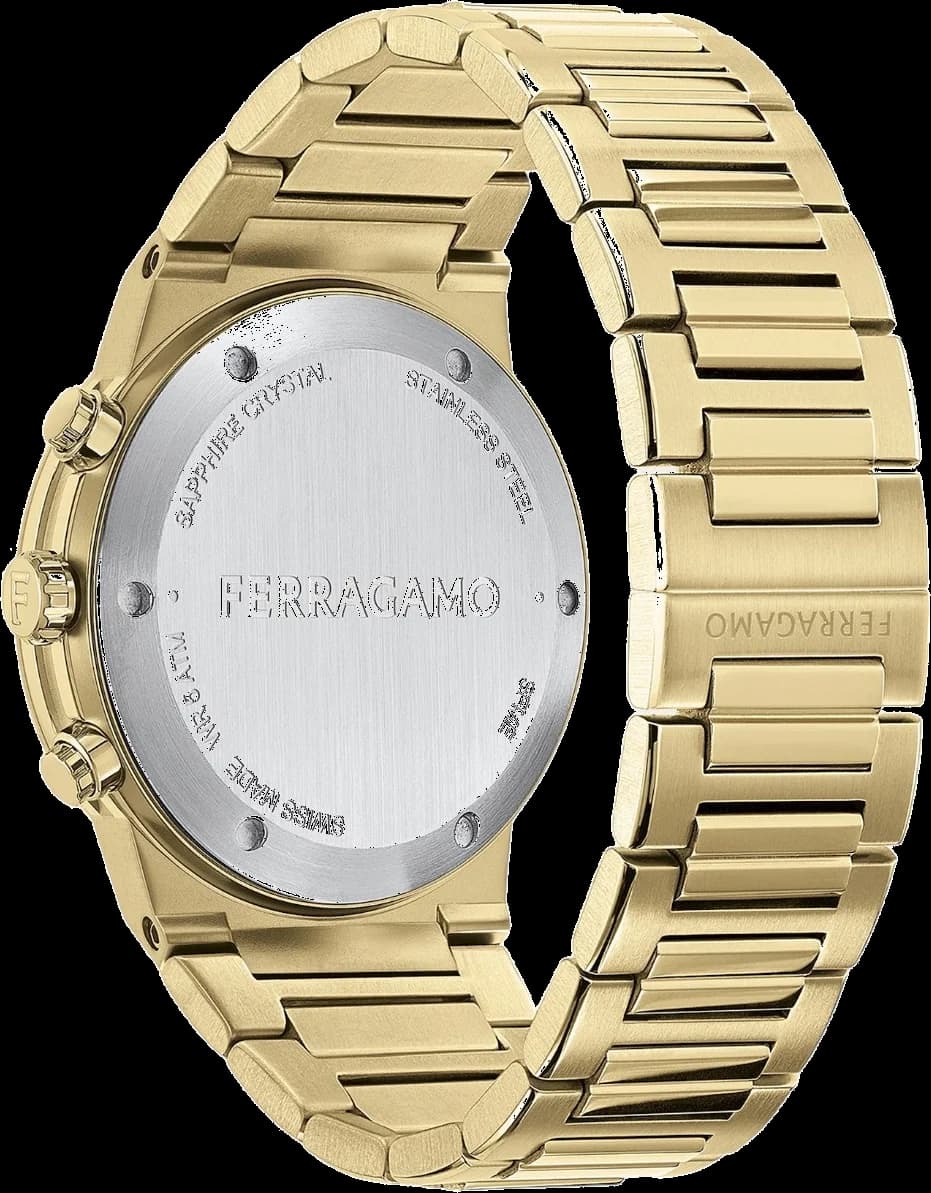 Profil de la montre Salvatore Ferragamo 611224 766037