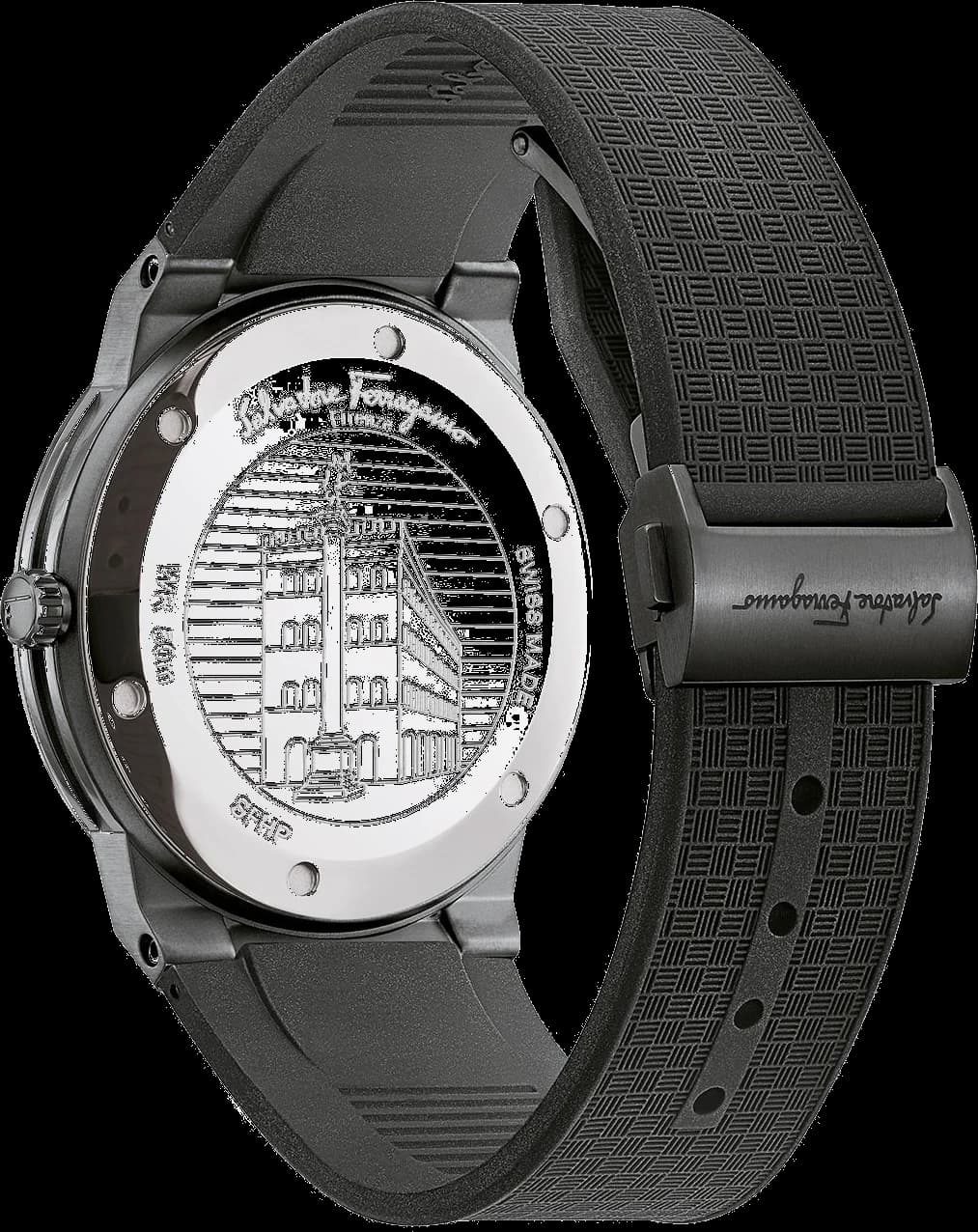 Profil de la montre Salvatore Ferragamo SFHP00320