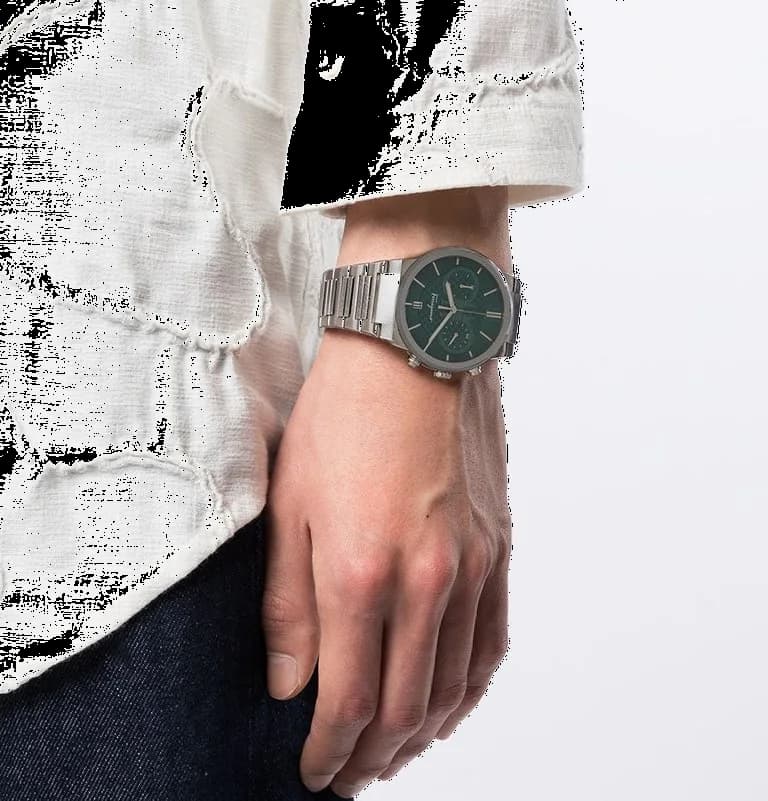 Dos du boîtier de la Salvatore Ferragamo SFME00421