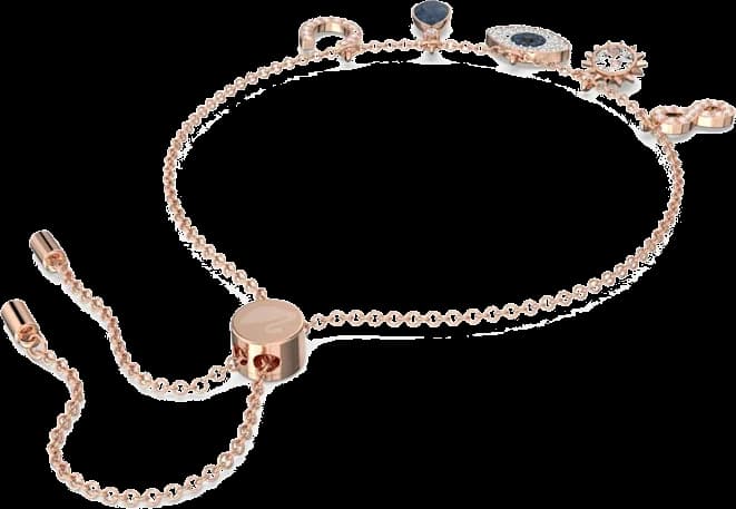 Cadran de la montre Swarovski 5497668 en détail