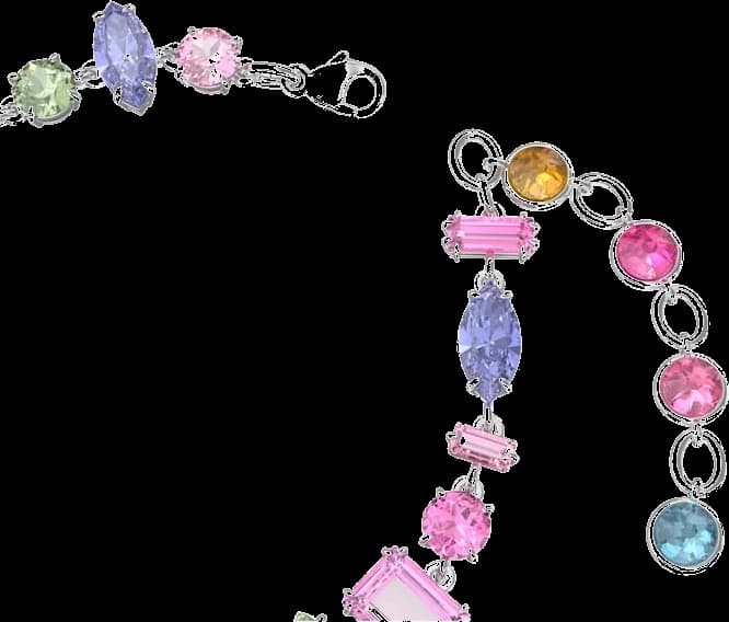 Cadran de la montre Swarovski 5613739 en détail