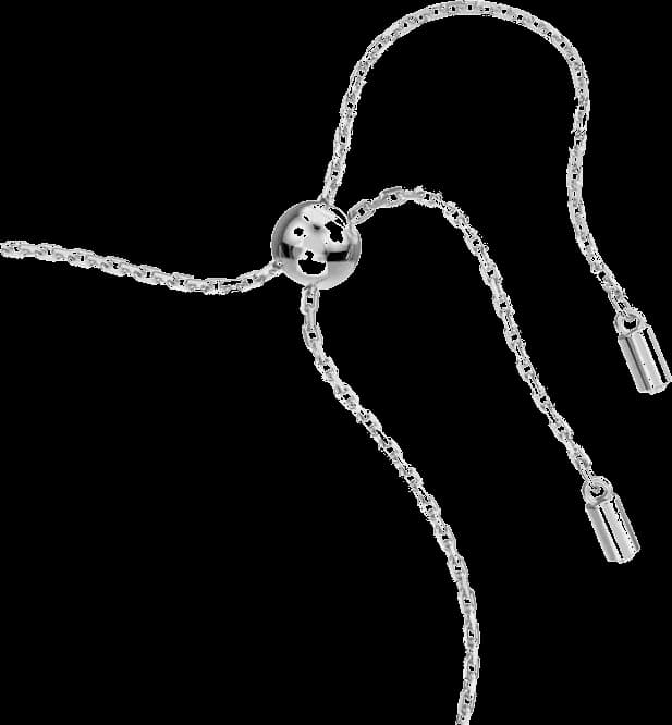 Cadran de la montre Swarovski 5636266 en détail