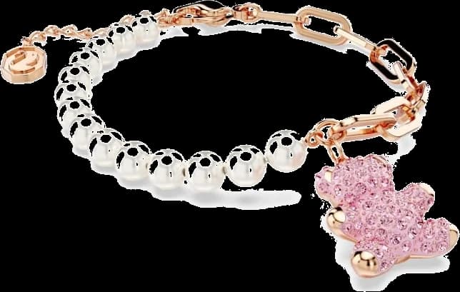 Cadran de la montre Swarovski 5669169 en détail