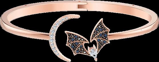 Montre femme Swarovski 5491561, bracelet Prosperity plaqué or rose