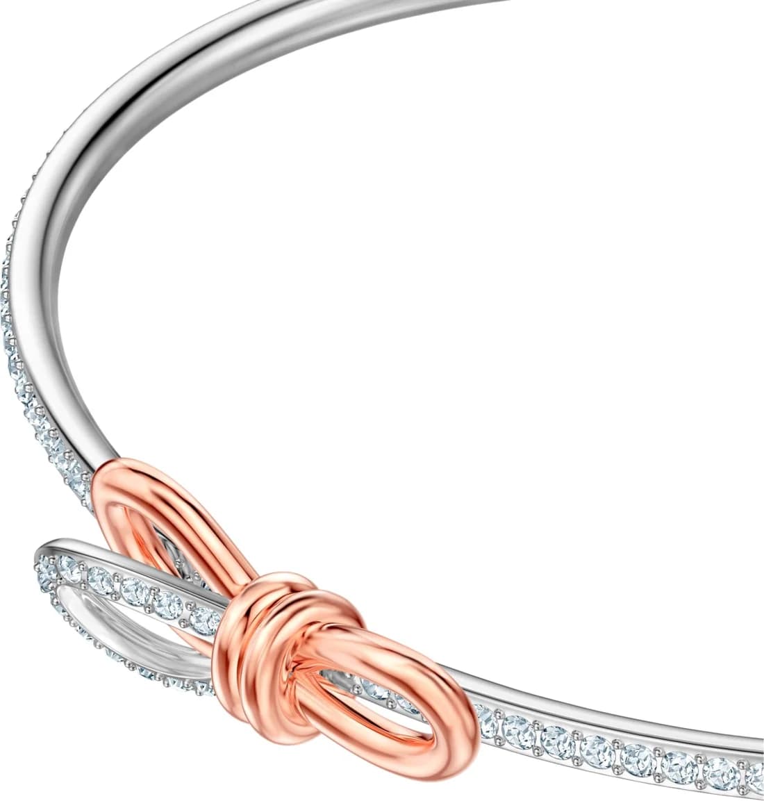 Cadran de la montre Swarovski 5447079 en détail