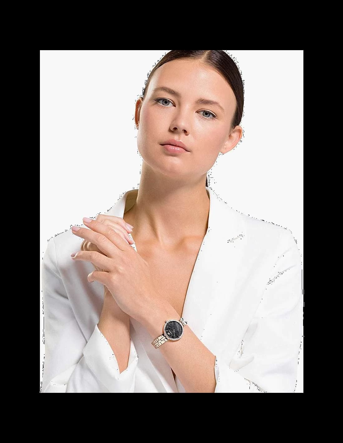 Bracelet acier de la montre Swarovski 5517797