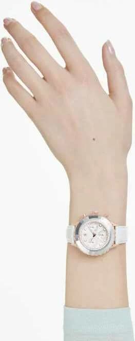 Bracelet cuir de la montre Swarovski 5671150