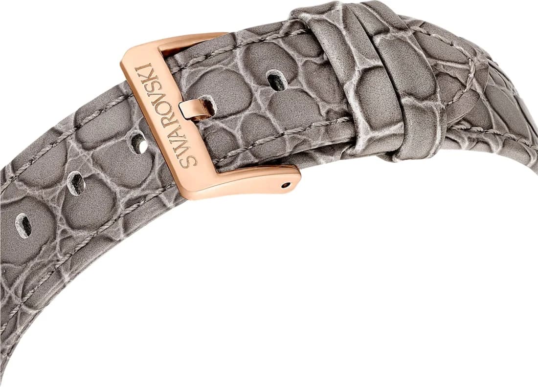 Bracelet cuir de la montre Swarovski 5671153