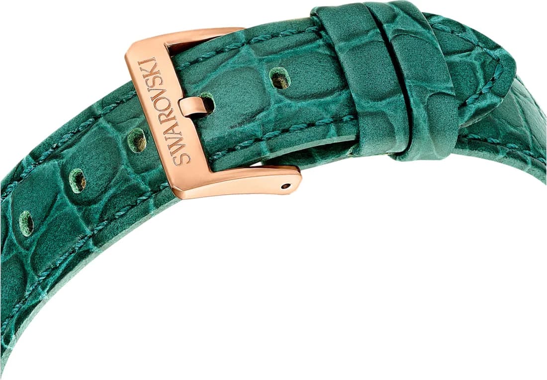 Bracelet cuir de la montre Swarovski 5672931
