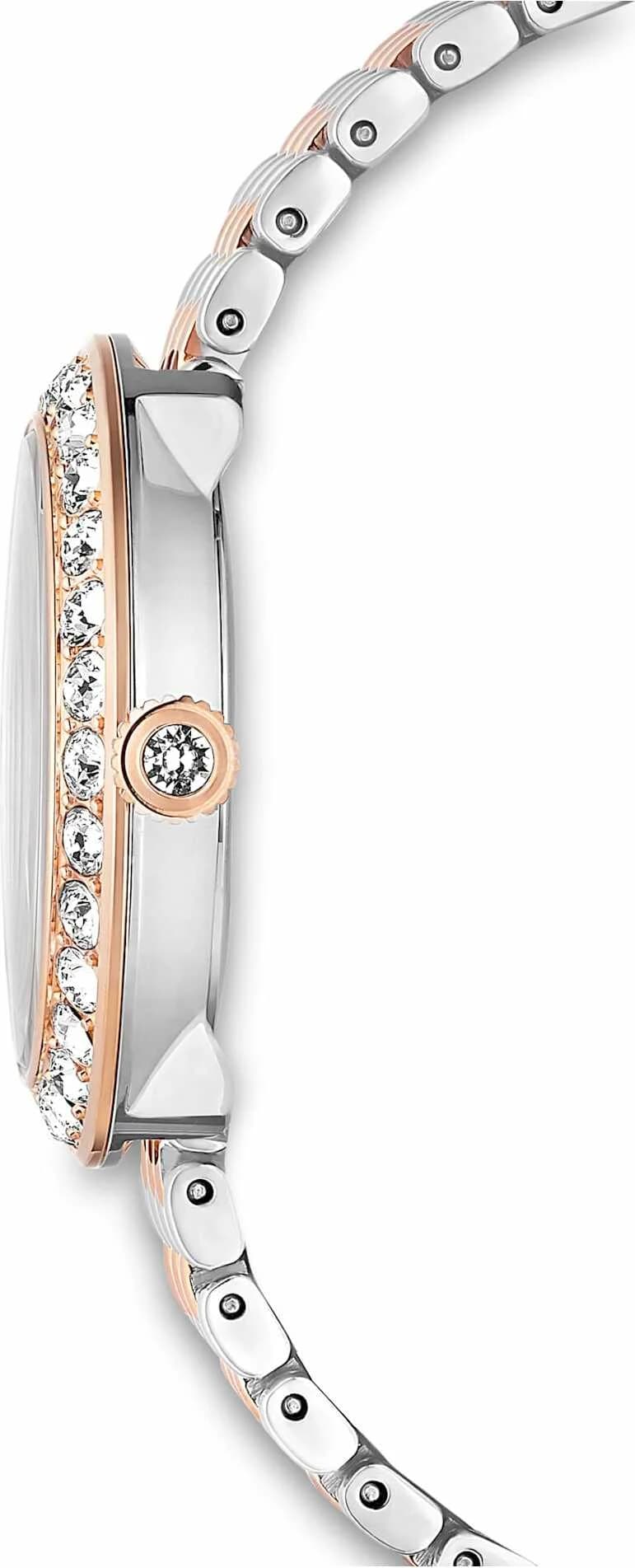 Bracelet acier de la montre Swarovski 5672971