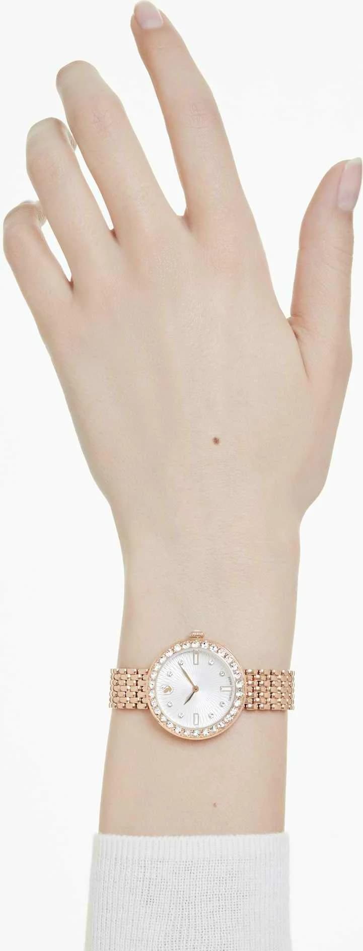 Bracelet acier de la montre Swarovski 5672981